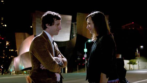 "Celeste and Jesse Forever"